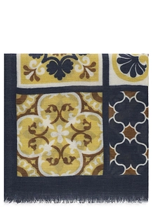Altea Graphic Printed Scarf