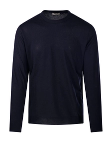 Altea Long-Sleeve Crew-Neck T-Shirt