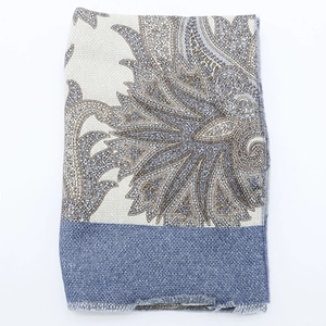 Altea Paisley Panel Scarf