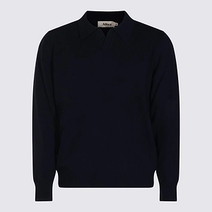 Altea Polo Collar Knitted Sweater