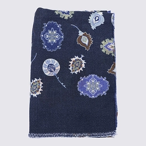 Altea Paisley Pattern Scarf