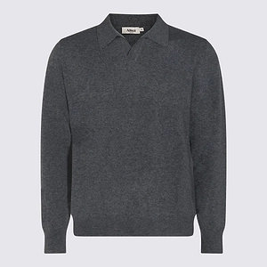Altea Polo Collar Knitted Sweater