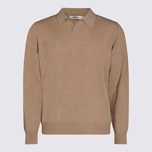 Altea Polo Collar Knitted Sweater