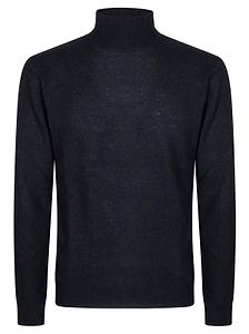 Altea Ribbed Turtleneck Knitted Jumper