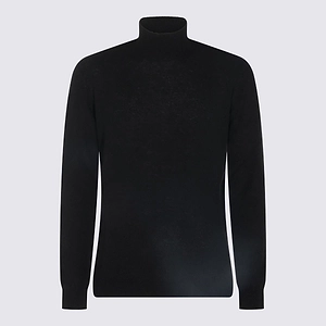 Altea Ribbed Turtleneck Knitted Sweater