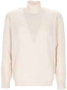 Altea Ribbed Turtleneck Knitted Jumper