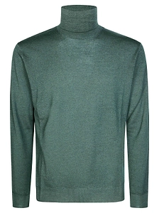 Altea Roll-Neck Knitted Jumper