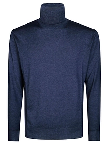Altea Roll-Neck Knitted Jumper