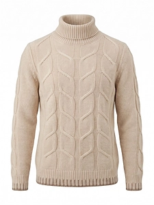 Altea Turtleneck Knitted Jumper