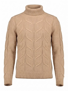 Altea Turtleneck Knitted Jumper