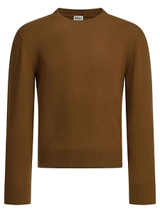 Altum Cashmere Crew Neck Knitted Sweater