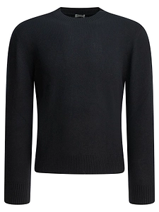 Altum Cashmere Crew Neck Knitted Sweater
