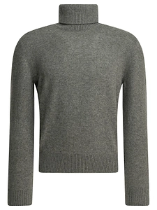 Altum Cashmere Turtleneck Knitted Sweater