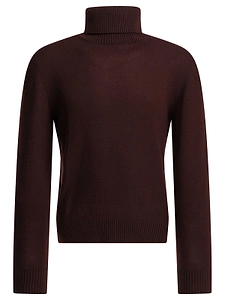 Altum Cashmere Turtleneck Knitted Sweater