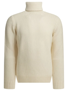Altum Roll Cashmere Turtleneck Sweater