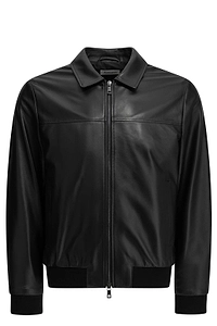 Altum Coach Nappa Leather Jacket