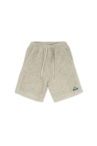 American Vintage Kids Fleece Bermuda Shorts
