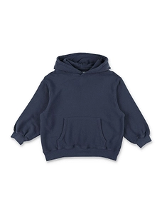American Vintage Kids Fleece Kangaroo-Pocket Hoodie
