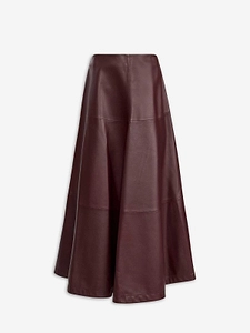 Altuzarra Varda Flared Midi Skirt