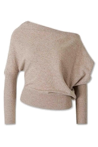 Altuzarra Paxi Fine Jersey Pullover