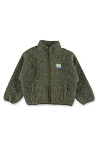 American Vintage Kids Hoktown Fleece Jacket