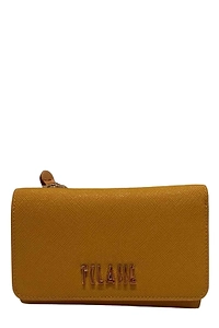 Alviero Martini Digital City Flap Wallet