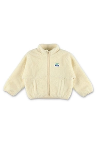 American Vintage Kids Hoktown Fleece Jacket