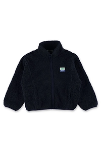 American Vintage Kids Hoktown Fleece Zip Jacket