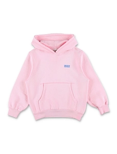 American Vintage Kids Izubird Logo Hoodie