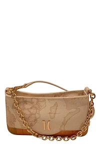 Alviero Martini Chain Detailed Pouch Bag