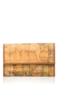 Alviero Martini Geo Classic Large Wallet