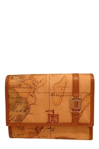 Alviero Martini Geo Classic Small Bifold Wallet