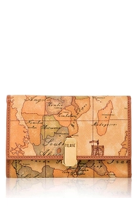 Alviero Martini Geo Classic Medium Wallet