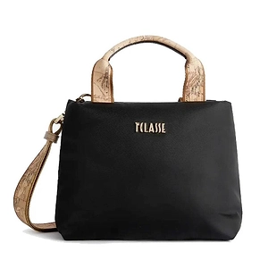 Alviero Martini Geo Handle Tote Bag