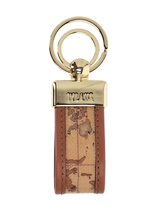 Alviero Martini Geo Map Keyring