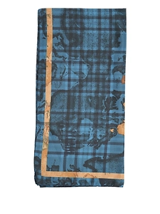 Alviero Martini Geo Print Scarf