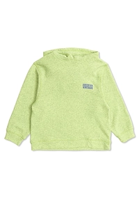 American Vintage Kids Logo Print Hoodie