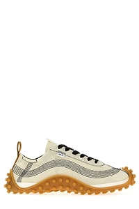 Ami Paris Mirage Low-Top Sneakers