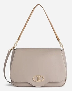 Alviero Martini Logo Plaque Shoulder Bag