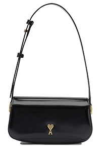 Ami Paris Paris Shoulder Bag