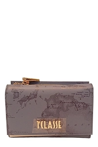 Alviero Martini Soft Color Medium Bifold Wallet