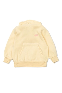American Vintage Kids Logo Printed Hoodie
