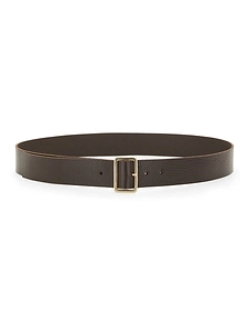 Alysi Buckled Belt