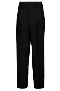 Ami Paris Tailored Straight-Leg Pants