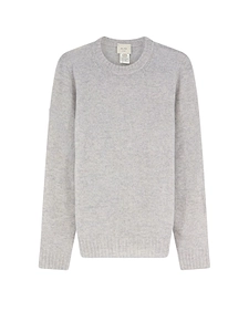Alysi Crew Neck Knitted Sweater