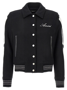 Amiri Bones Bomber Jacket