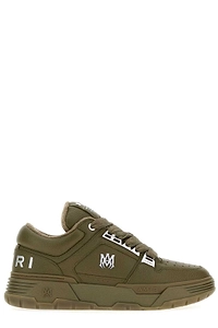 Amiri Chrome Ma-1 Low-Top Sneakers