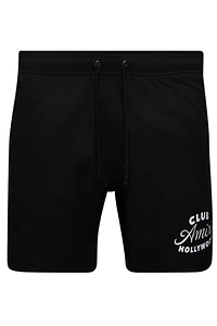 Amiri Club Drawstring Swim Shorts