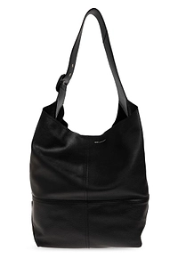 Ami Taurillon Leather Etienne Crossbody Bag
