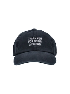 Ami Thank You For Being A Friend Cap